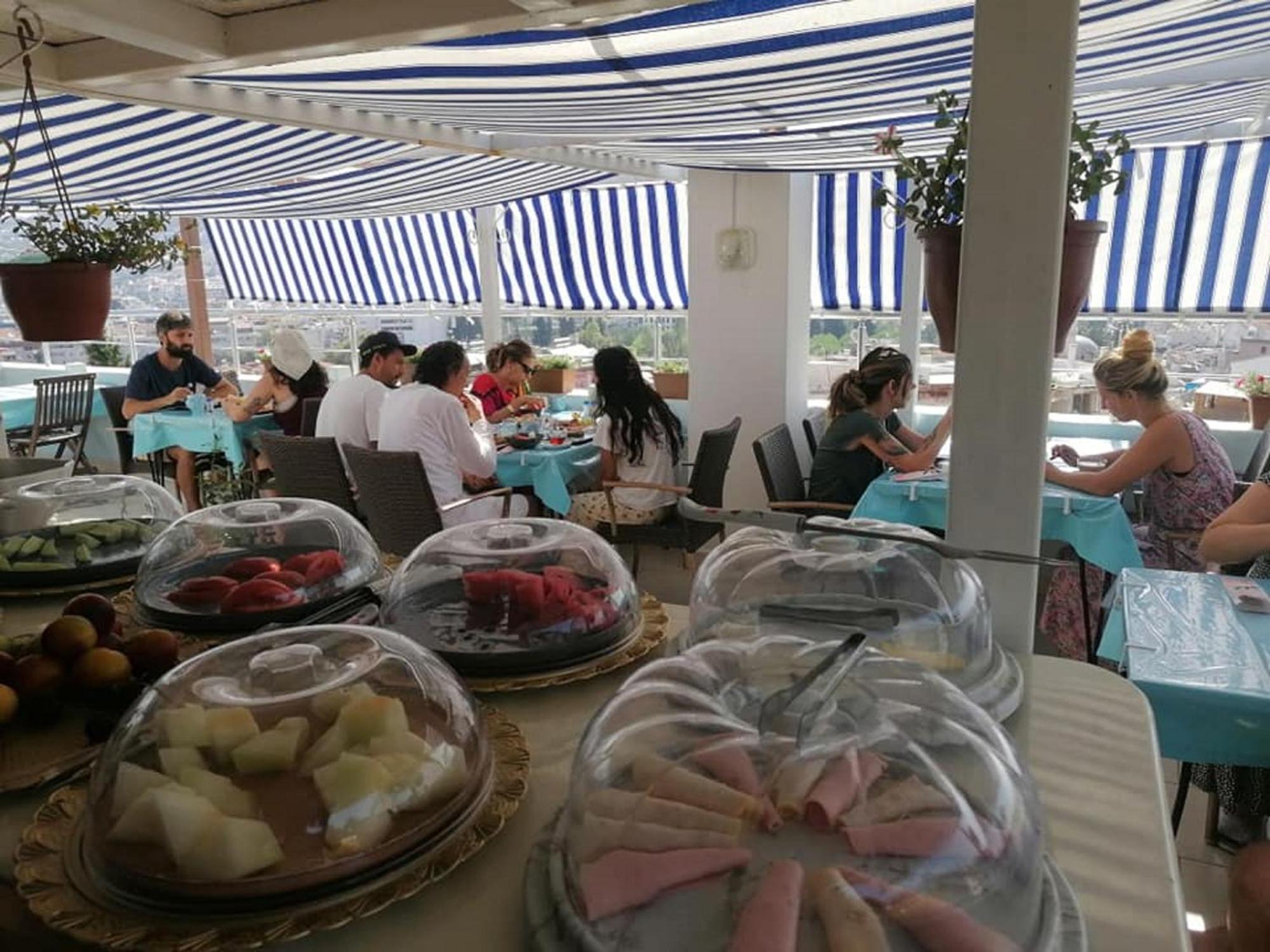 Pensjonat Ephesian & Kusadası
