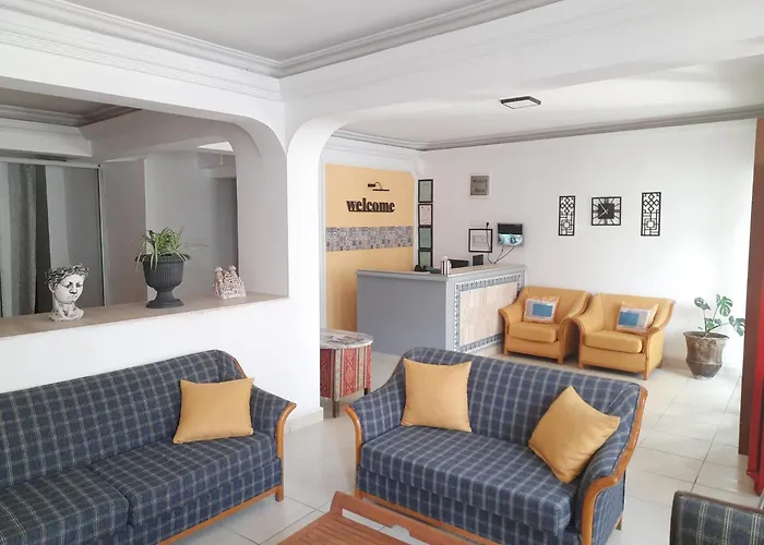 Ephesian Guesthouse & Hotel