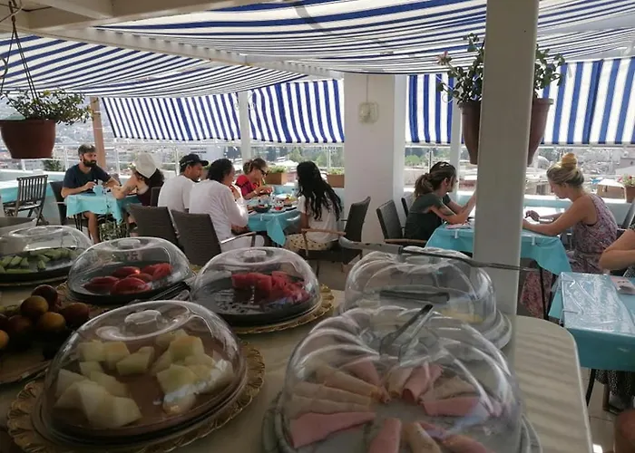 Ephesian Guesthouse & Hotel