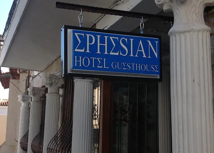 Ephesian Guesthouse & Hotel